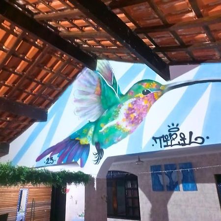 פראייה גראנדה Hostel Do Valdemar מראה חיצוני תמונה